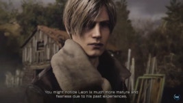 바하4 RE 겁나 다크해졌군요