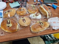 평택에 아직 500원 짜리 빵이 있습니다