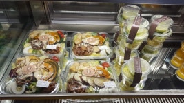 코로나 전까지 먹었던 구내식당