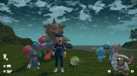 포켓몬우두머리 포켓몬같은 시스템은 계속 나왔으면좋겠다