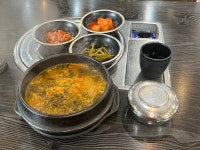 여름 더위 안동 소고기 국밥