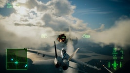 에이스 컴뱃 7 X 탑건 매버릭