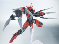 오렌지 캣 테카맨 이블 포징 사진