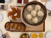 부산여행 음식들 중앙초량동 등