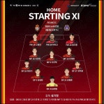 K리그2 경남 vs 안양 전남 vs 부천 라인업 1900 킥오프