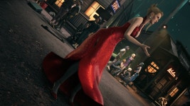 FFVII RE 티파 스칼렛 모드jpg