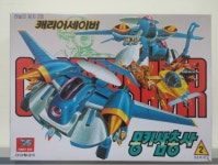 요즘 애들 사이에 유행하는 프라모델 甲