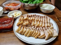 삽겹살 수육 | 음식 갤러리 삽겹살 수육 | 음식 갤러리 | 루리웹