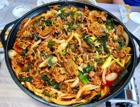 말복전 미리먹는 백숙 , 오리불고기 ! | 음식 갤러리 말복전 미리먹는 백숙 , 오리불고기 ! | 음식 갤러리 | 루리웹