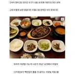 코리안 바베큐 문화가 이해가 안간다는 외국인JPG