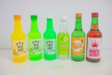 먹어도 안취하는 술이래