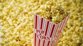 팝콘 취향 고르기