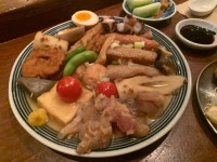 을지로의 만족스러운 라멘술집