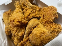 치킨마루 후라이드 치킨