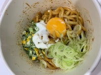 편의점 마제소바 비엔나커피 아인슈페너