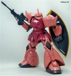 혼란을 틈 타 지온은 언제부터 빔 라이플을 썼는지 알아보자