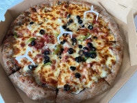 7번가 슈퍼 콤비네이션 피자