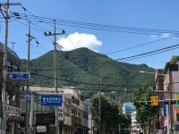 걸어서 안양에서 오산까지