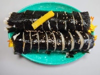 백년만에 만든 김밥 Feat. 김떡오, 떡튀순, 스팸김밥햄 | 음식 갤러리 백년만에 만든 김밥 Feat. 김떡오, 떡튀순, 스팸김밥햄 | 음식 갤러리... 