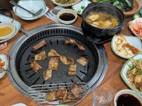 부산 사는 남자의 2022년 04월 먹부림 스압 데이터