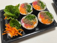 오미마리 김밥과 닭강정~~~ | 음식 갤러리 오미마리 김밥과 닭강정~~~ | 음식 갤러리 | 루리웹