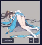 Ai 야 ai 이 자세로 하나 그려봐
