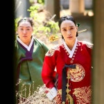 김혜수 근황 feat 슈룹