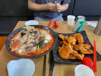 마라탕에 꿔바로우