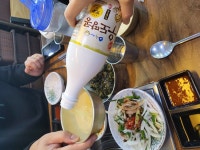 스압 제주도 1일차 먹부림