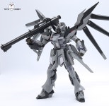 HGBF 하이뉴 건담 인플럭스
