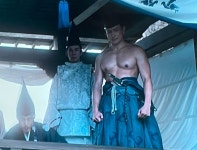 헤이안 시대의 헬스 매니아