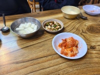 주안 파전소성주 다녀옴