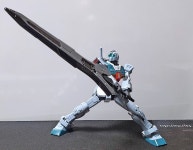 HG 짐 슬렛거 탑승기