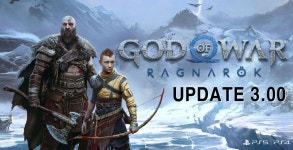 갓오브워 라그나로크 버전 300 대규모 업데이트 상세내역