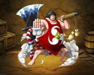 원피스 센토마루는 해군 완전히 배신한거임