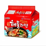 팔도 해물라면 먹어 본 사람