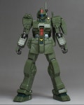 HGUC 1144 짐 스파르탄 해외 리뷰
