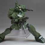 HGUC 1144 짐 스파르탄 해외 리뷰
