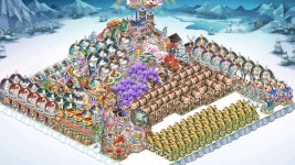 에브리타운 롯데월드 콜라보 덕분에 다시 복커