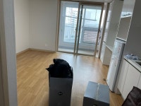 발코니 없는 집