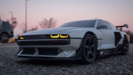 N 비전74 알씨카 바디 만들었습니다