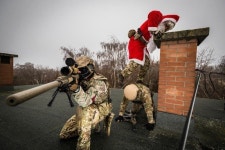 요즘 산타 근황