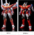 SMP SRX R3 와 RIOBOT R3 비교
