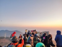 부산 금정산 근황 2