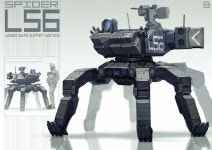 보스턴 다이내믹스가 만약 빅독 개발에 성공했다면jpg