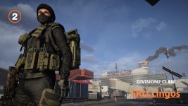 PC FRU Lingos 클랜에서 디비전2 클랜원을 모시고 있습니다