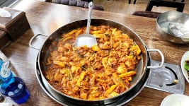 주말 혼자 닭갈비 | 음식 갤러리 주말 혼자 닭갈비 | 음식 갤러리 | 루리웹