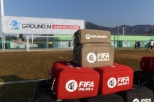 ㈜넥슨, 유소년 축구 동계 훈련 ‘제2회 GROUND.N 스토브리그 in 남해’ 개막