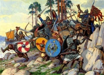 영어를 배우는 사람들이 바이킹들에게 항상 감사해야하는 이유