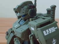 HGUC 짐 스파르탄